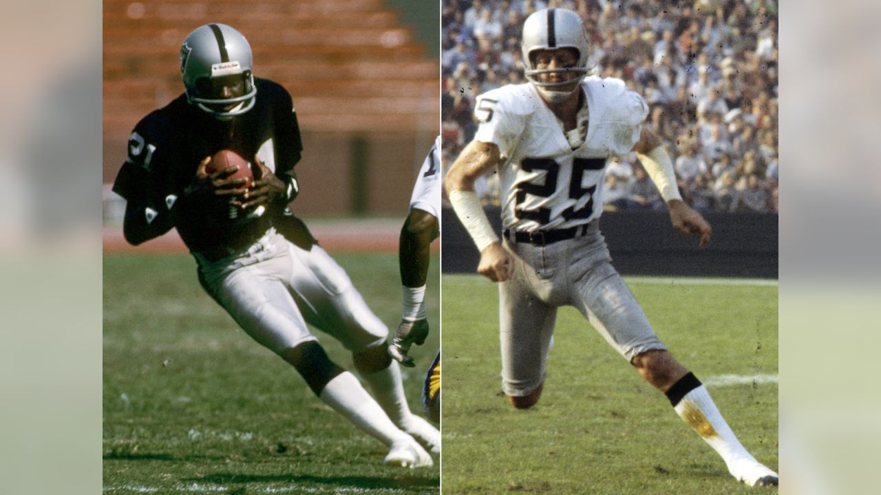 Raiders Vault: The Greatest Receiving Duo In Team History