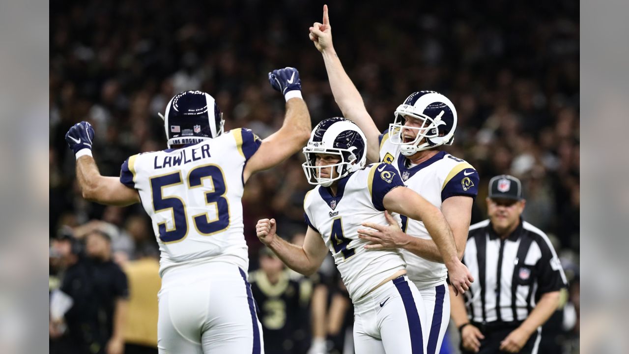 Rams going to Super Bowl, thanks to Zuerlein's 57-yard field goal