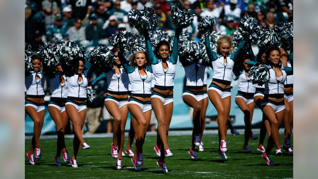 Best of Philadelphia Eagles Cheerleaders 2014