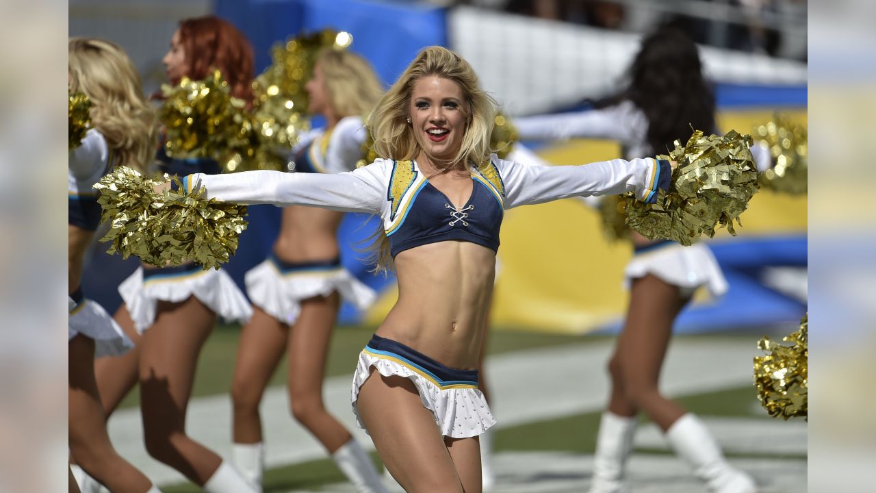 2014 NFL Cheerleaders - Best of Week 7