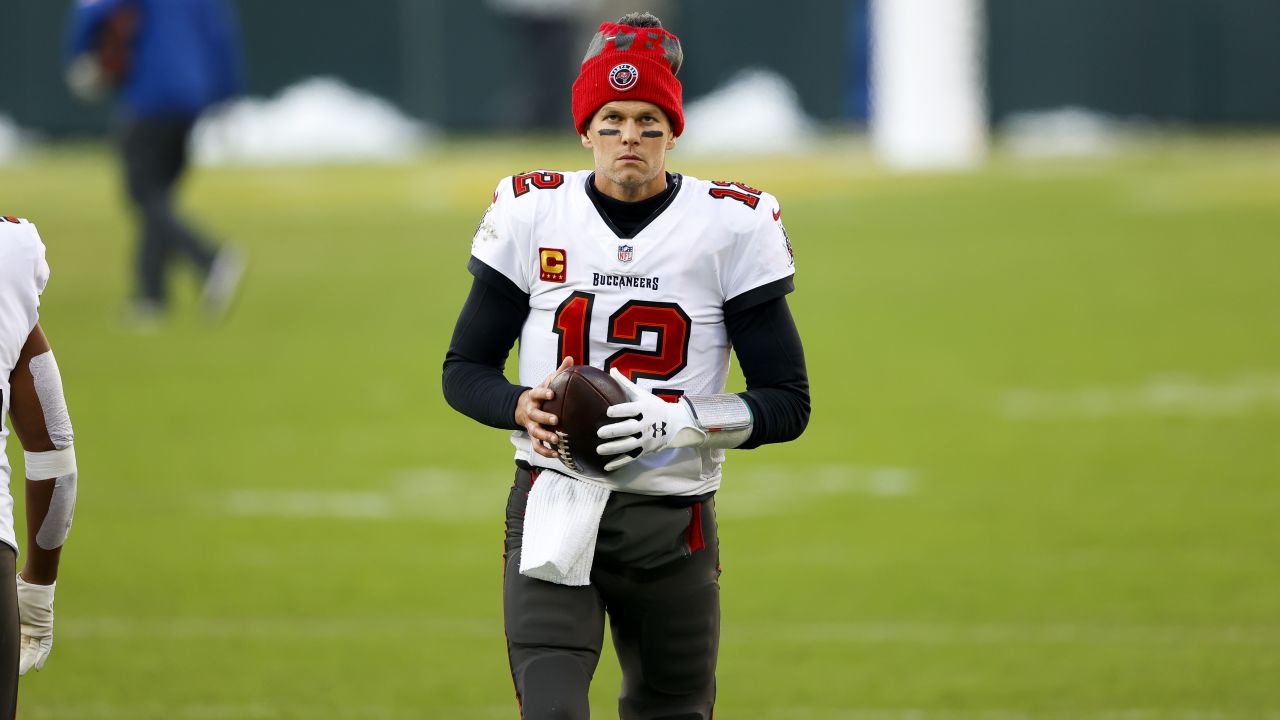 Tom Brady, Buccaneers stave off Packers for NFC Championship Game