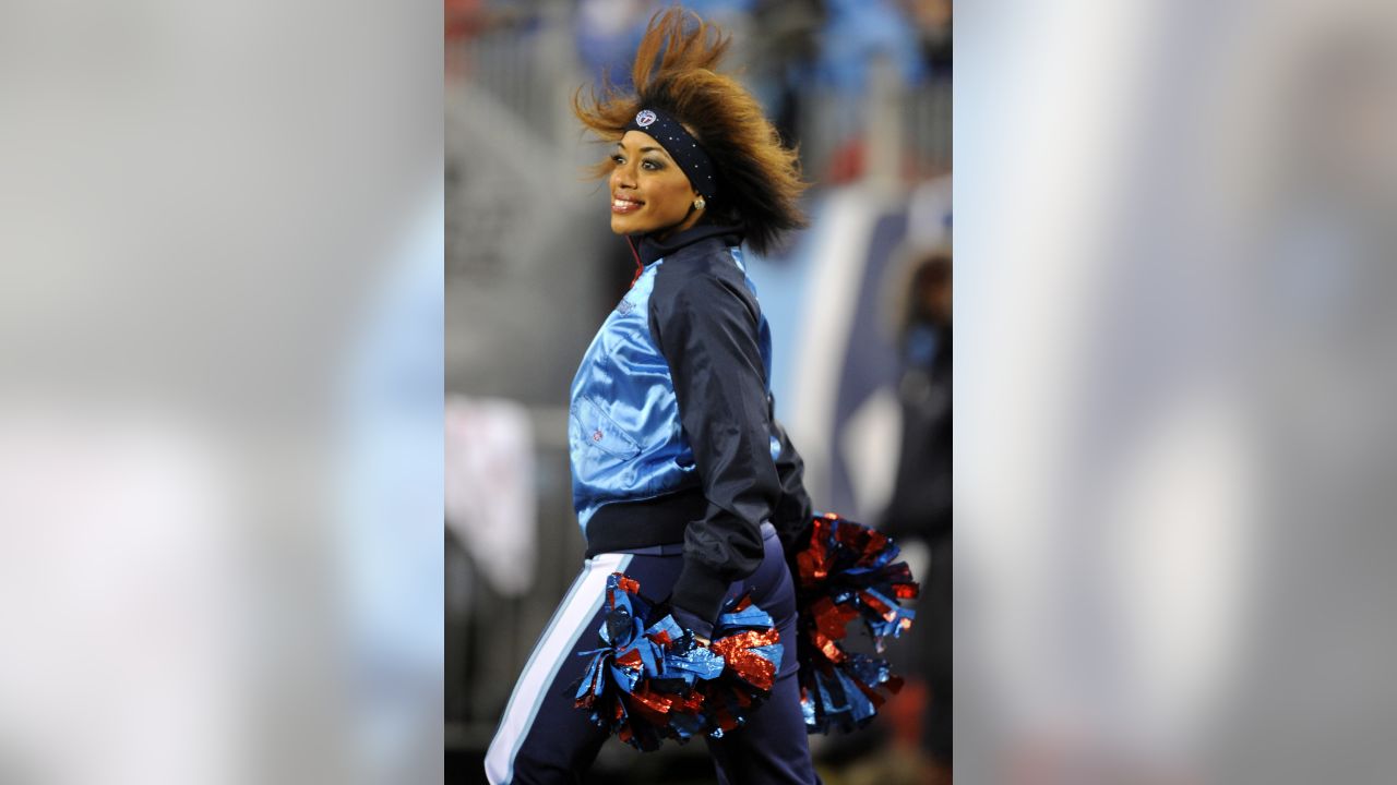 Titans Cheerleaders  Divisional Round vs. Bengals