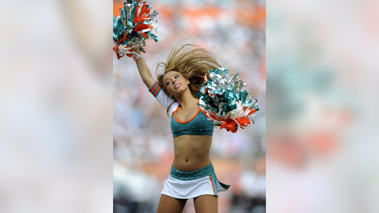 2012 NFL Cheerleaders: Best of Week 8