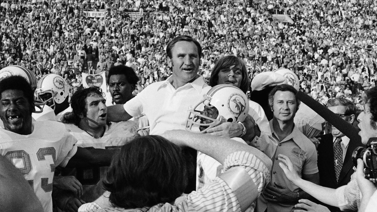 Through The Years: Don Shula