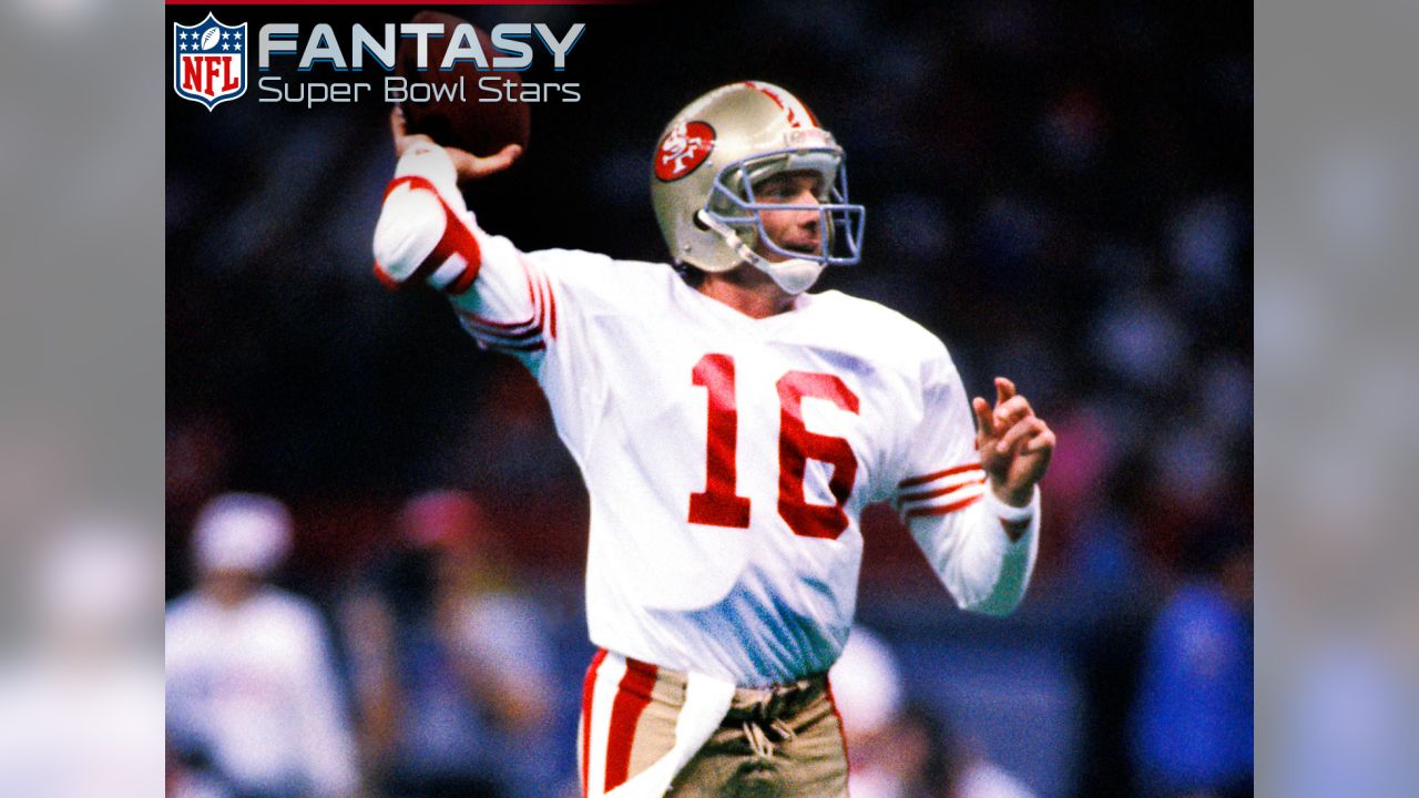 Top 10 fantasy Super Bowl performances