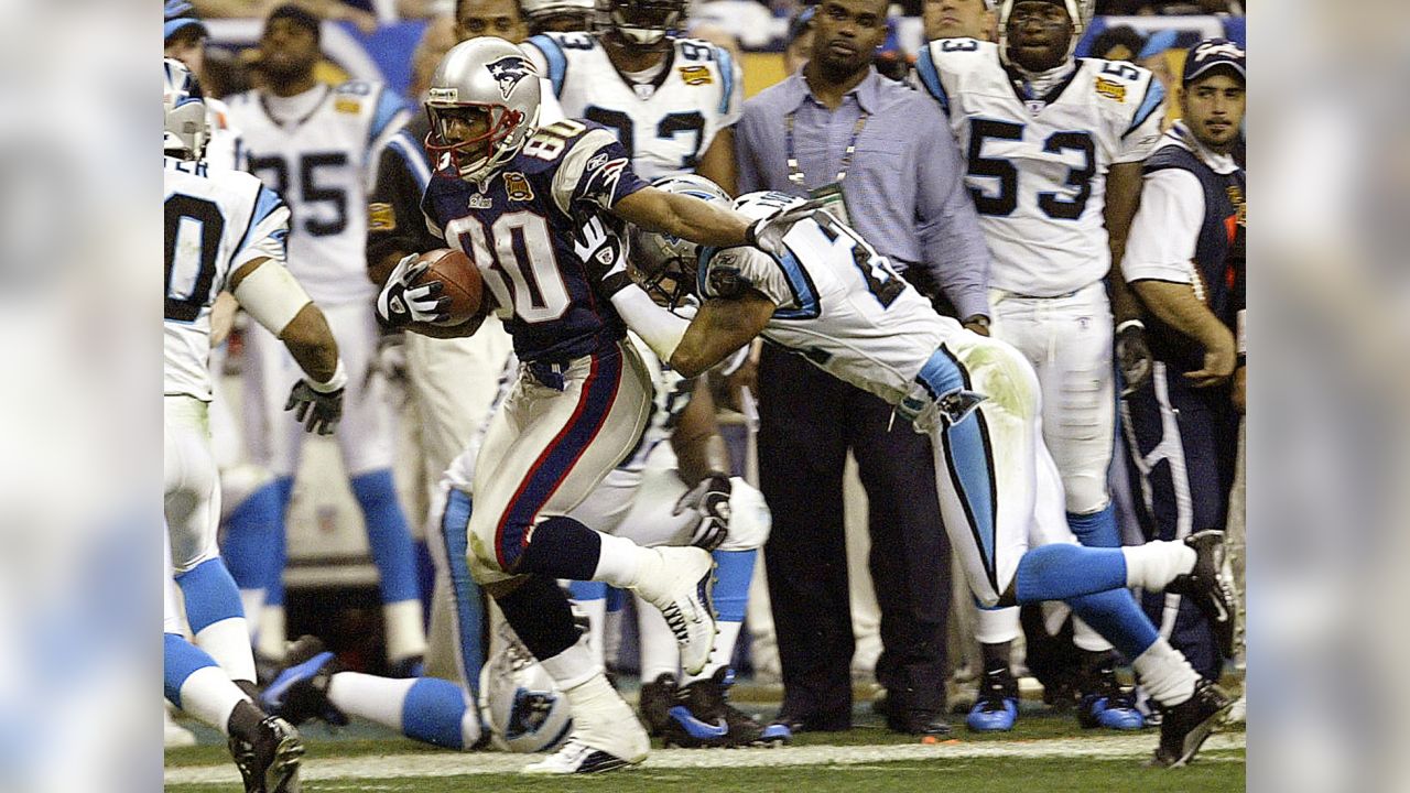 : NFL Films - Super Bowl XXXVIII - New England Patriots  Championship Video : New England Patriots, Carolina Panthers: Movies & TV