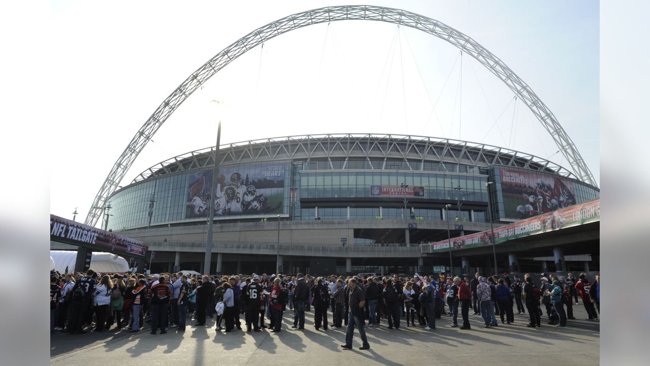 Bucs' London 'home' holds the future of NFL's globalization