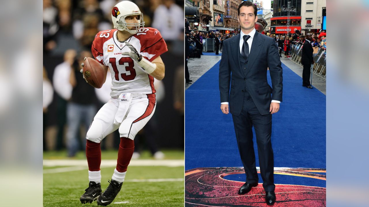 NFL Player Kurt Warner Getting Movie