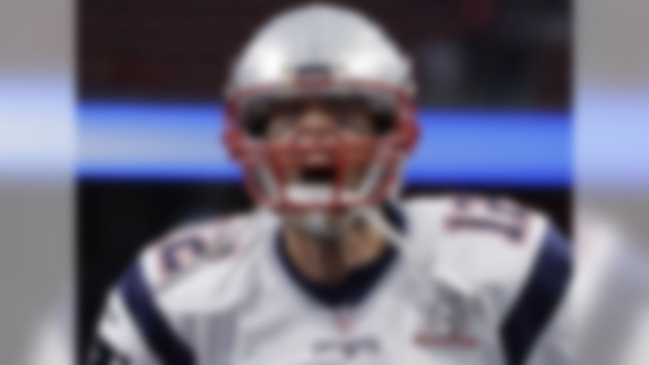 Famously drafted in the sixth round (199th overall) in 2000, Brady has since thrown for 61,582 yards (currently the fourth-most ever) with 456 touchdown passes (also the fourth-most in history), five Super Bowl wins and four Super Bowl MVP awards under Belichick's direction. Basically, he and Belichick have formed the best coach-quarterback combination of all time, edging out Tom Landry and Roger Staubach. And while Brady clearly has an abundance of inherent talent, I was surprised by just how great he proved to be under Belichick. You wonder how things might have turned out for Brady if he'd gone to another team (and coach).