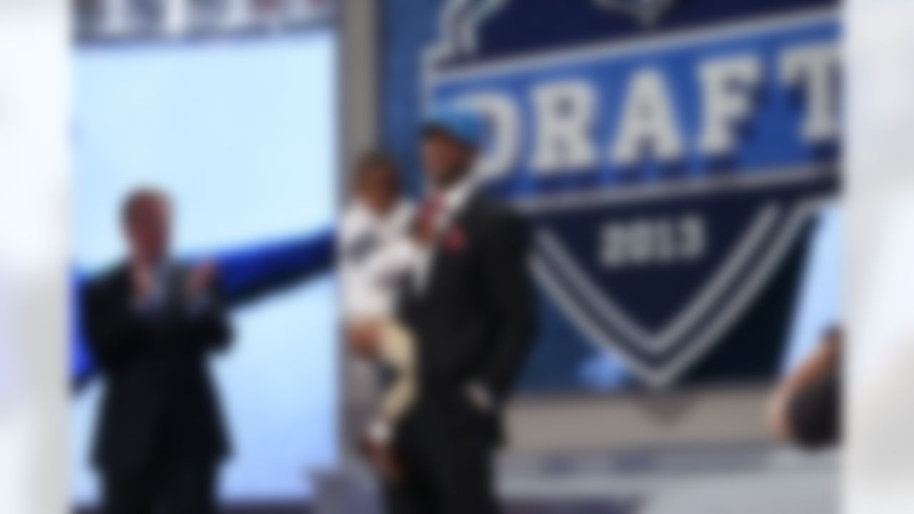 (Ben Liebenberg/NFL)