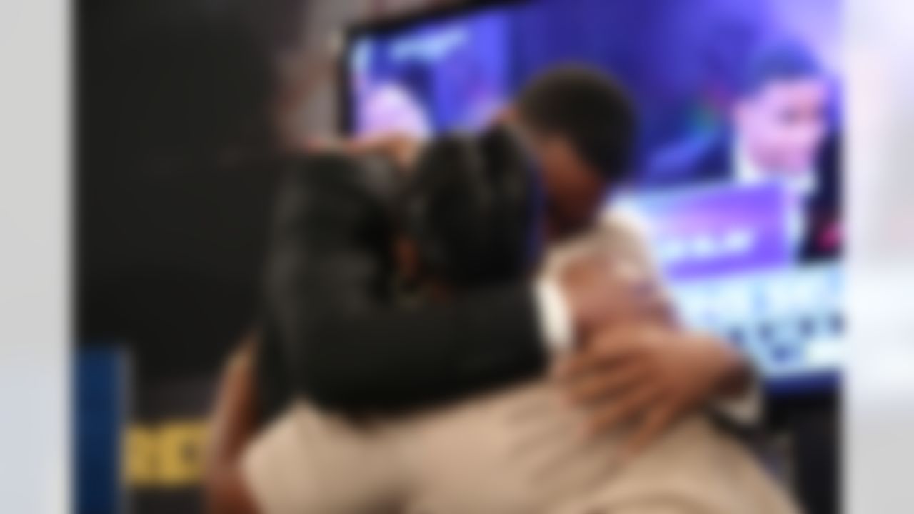 (Ben Liebenberg/NFL)