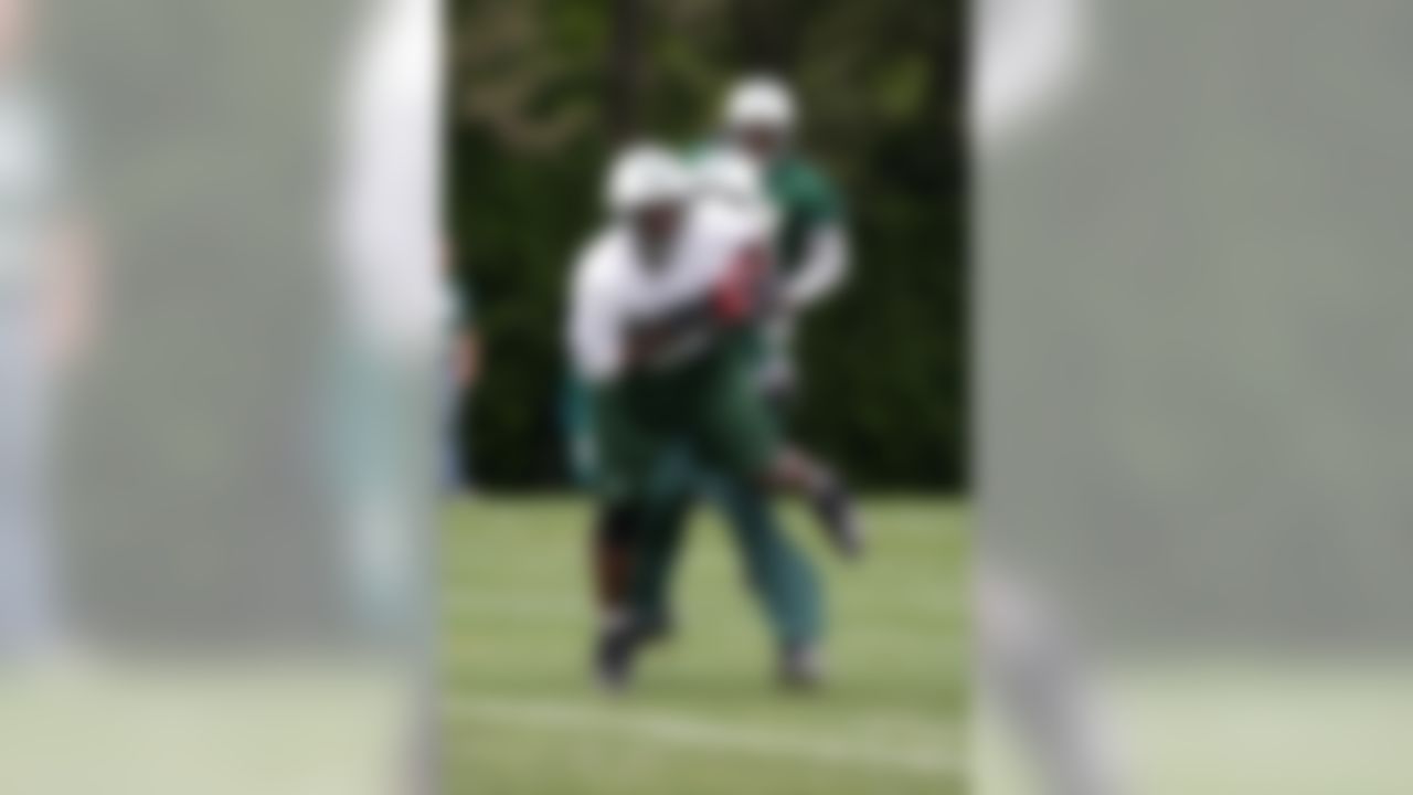 Jets OTA Practice Gallery