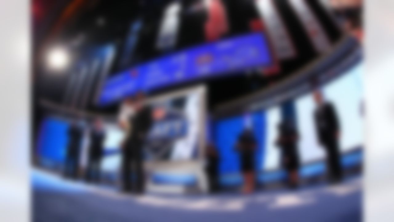 (Ben Liebenberg/NFL)