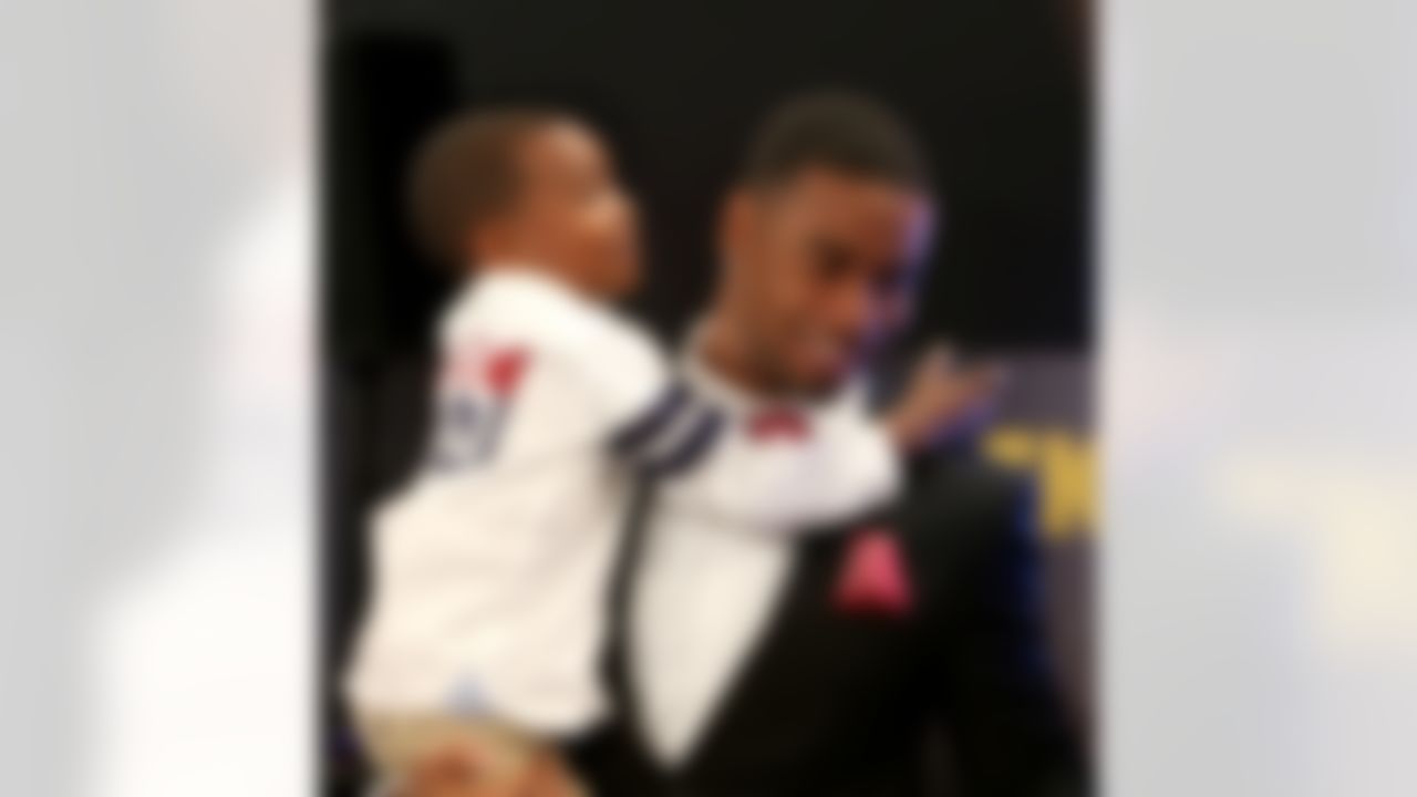 (Ben Liebenberg/NFL)