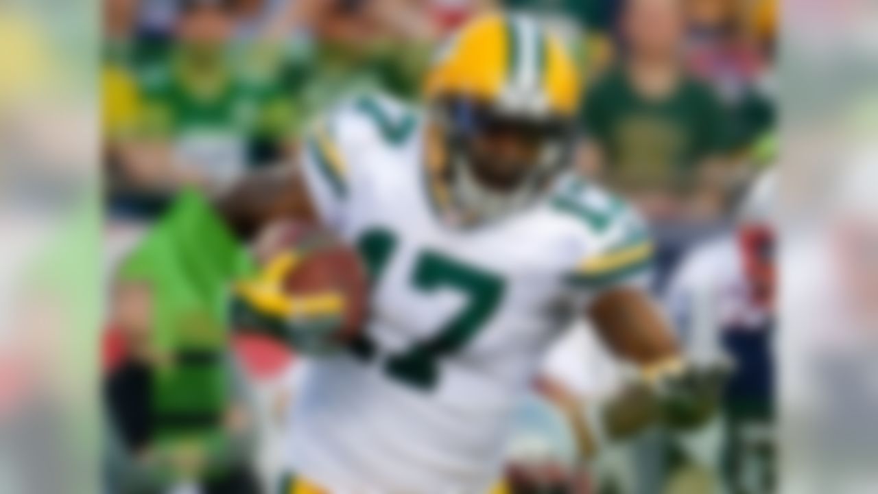 This is one of those unfortunate situations where an injury to a top player is creating movement for someone else. With Jordy Nelson suffering a knee injury in the preseason, more attention will turn to the second-year player from Fresno State. Adams was earning praise from Aaron Rodgers during training camp, but was still solidly behind Nelson and Randall Cobb on the depth chart. Now it looks like Adams could see more targets than originally anticipated.