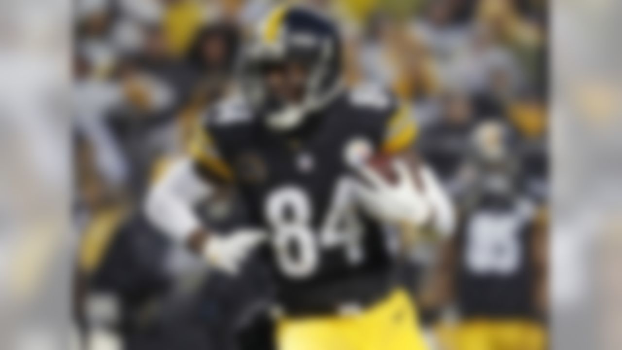 Brown is the AFC's version of Aaron Donald: Over the last four years, he's been the best player at his job in the NFL. With Martavis Bryant having left Pittsburgh and running back Le'Veon Bell sitting out training camp (and perhaps coming back sluggishly), look for Brown's targets to soar through the roof.