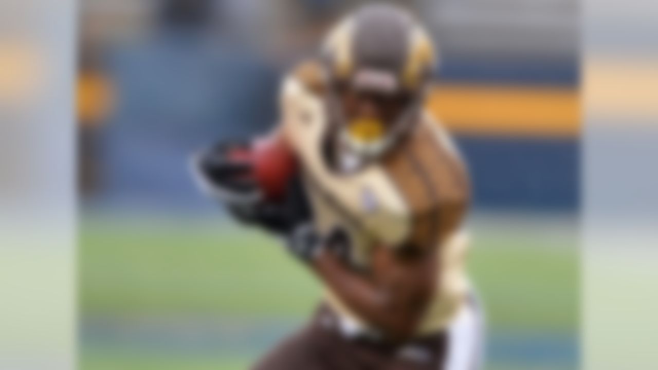 Davis is among the most productive receivers in college football, using strong hands and surprising agility to rack up more than 2,800 yards and 27 touchdowns over the past two seasons. He'll likely be an early-round draft pick like former WMU wideout Greg Jennings, who was selected in the second round by the Green Bay Packers in 2006.