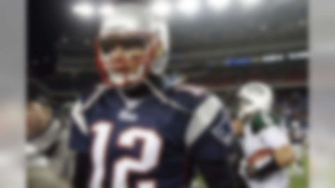 Peyton Manning is taken to task for his playoff failings (especially in this space), but Tom Brady continues to get a free pass. Consider his recent results: Average against the Jets last year, miserable vs. the Ravens in 2009, and look at his games against the Chargers and Giants in the 2007 postseason. Those whispers will continue when the Patriots fail again in 2011.