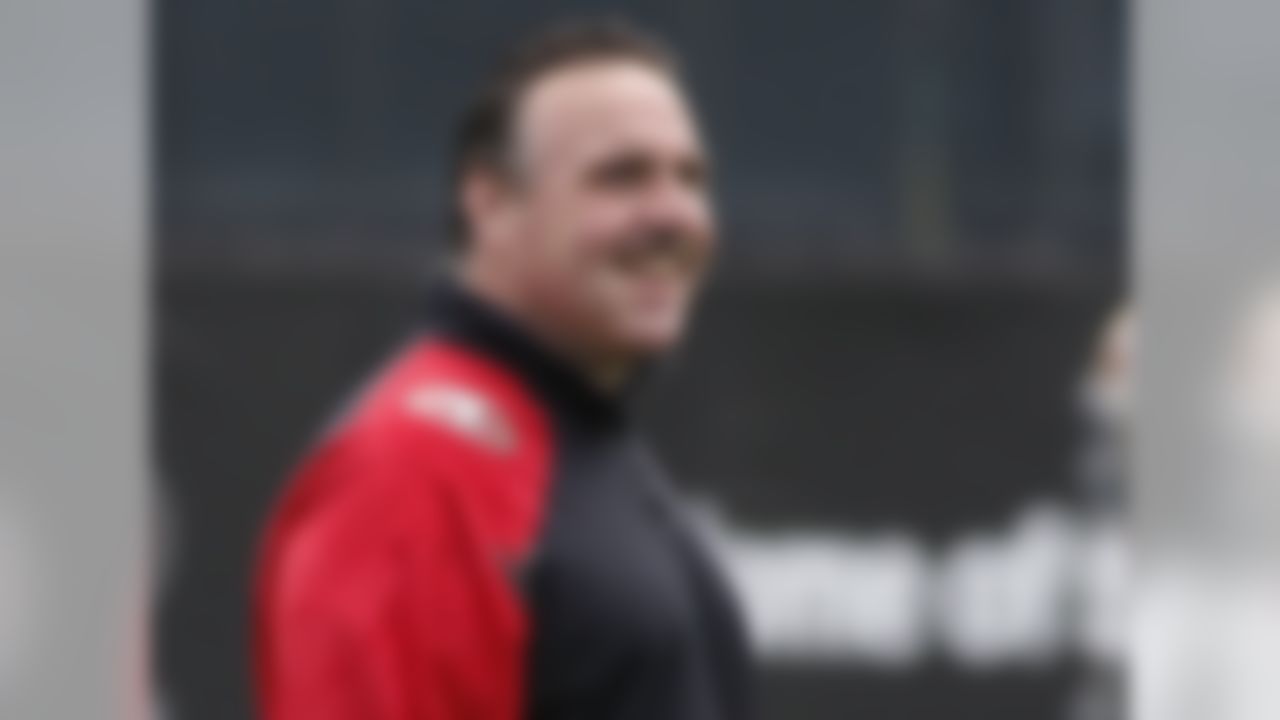 Tomsula is our caboose, mostly because he inherited the worst situation. It's not like the 49ers are devoid of talent, but this has been an offseason of turmoil. Unlike the other rookie head coaches, Tomsula is following a guy in Jim Harbaugh who manifested incredible success. It would help if players quit retiring.