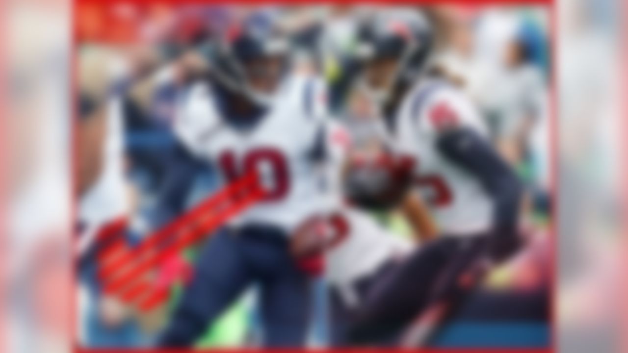 Darkness has come to the Texans locker room. A fantasy football hero has fallen. Deshaun Watson's magical season has come to a premature end and now the resurgent receiving duo of DeAndre Hopkins and Will Fuller seem destined to return to the not-so-productive days of yore. Tom Savage returns to the field and fantasy despair is coming with him. Perhaps this week's matchup against the Colts offers a silver lining but the cloud surrounding it is dark indeed.