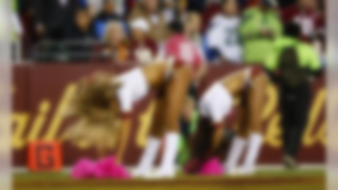 2014 NFL Cheerleaders - Best Of Week 5