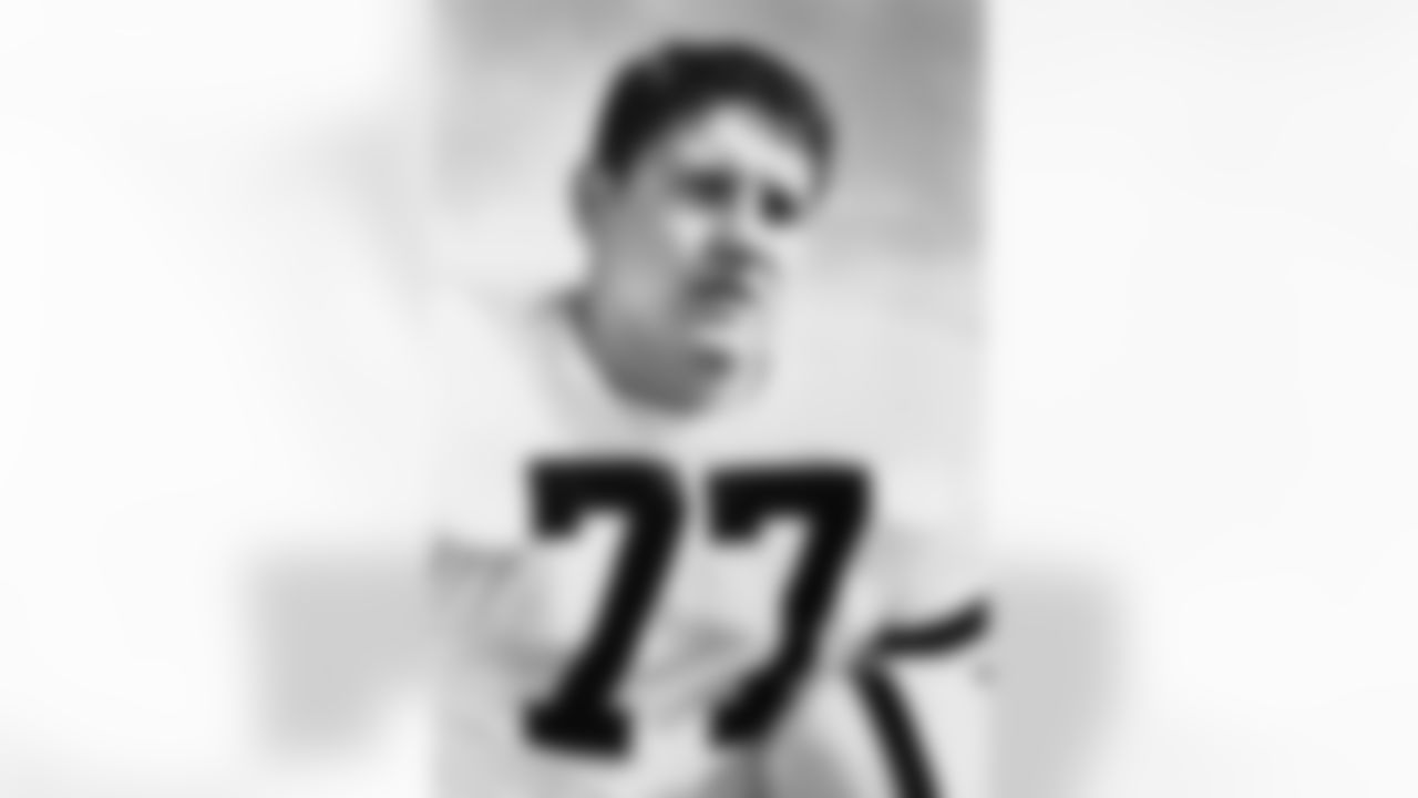 Detroit Lions defensive tackle Alex Karras. (National Football League)
