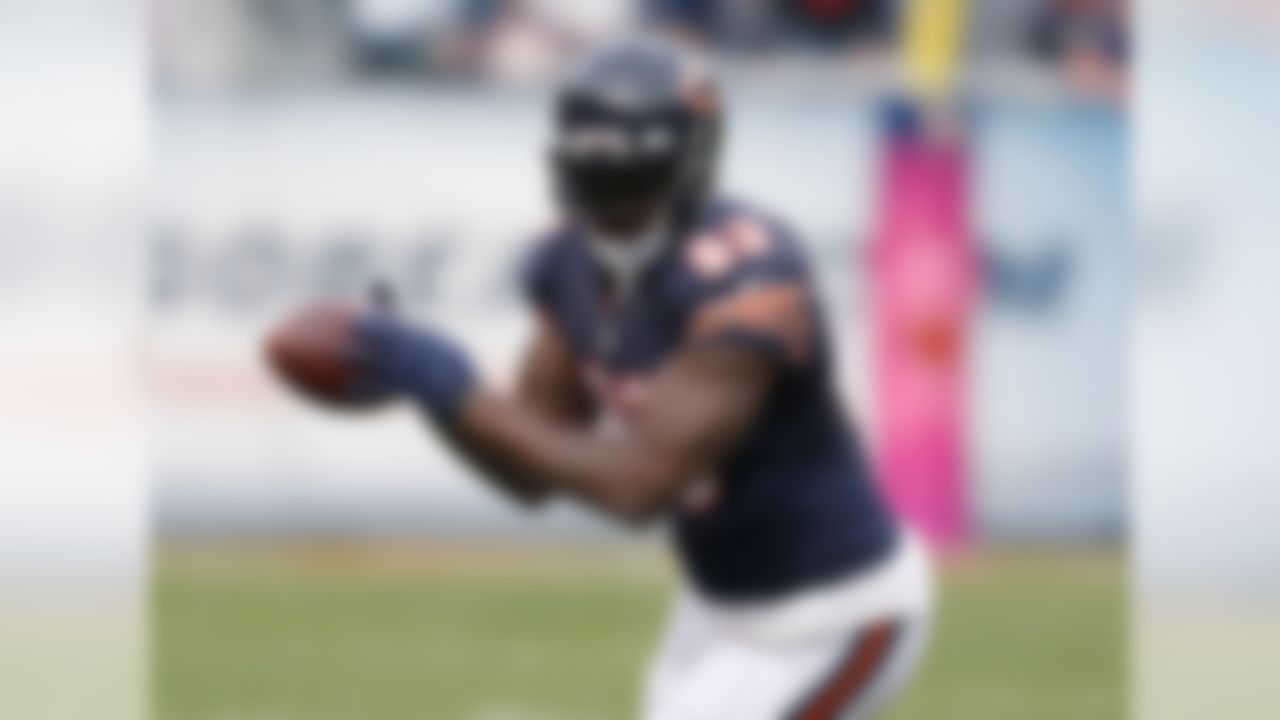 Top 25 Ranked Fantasy Players: Week 10