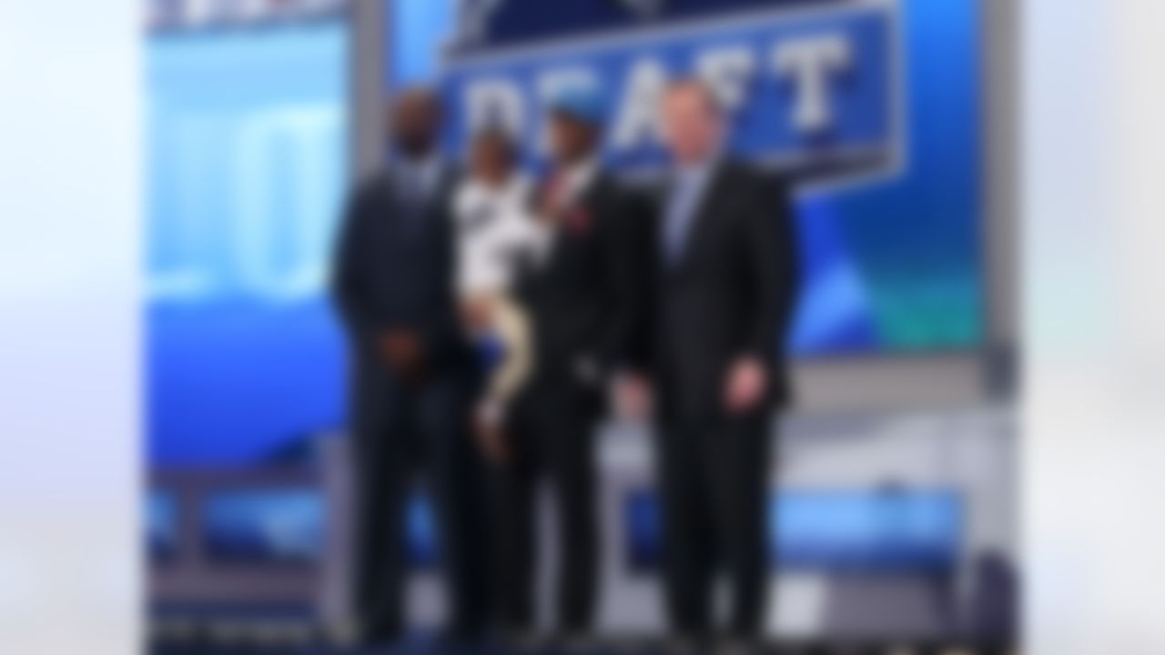 (Ben Liebenberg/NFL)