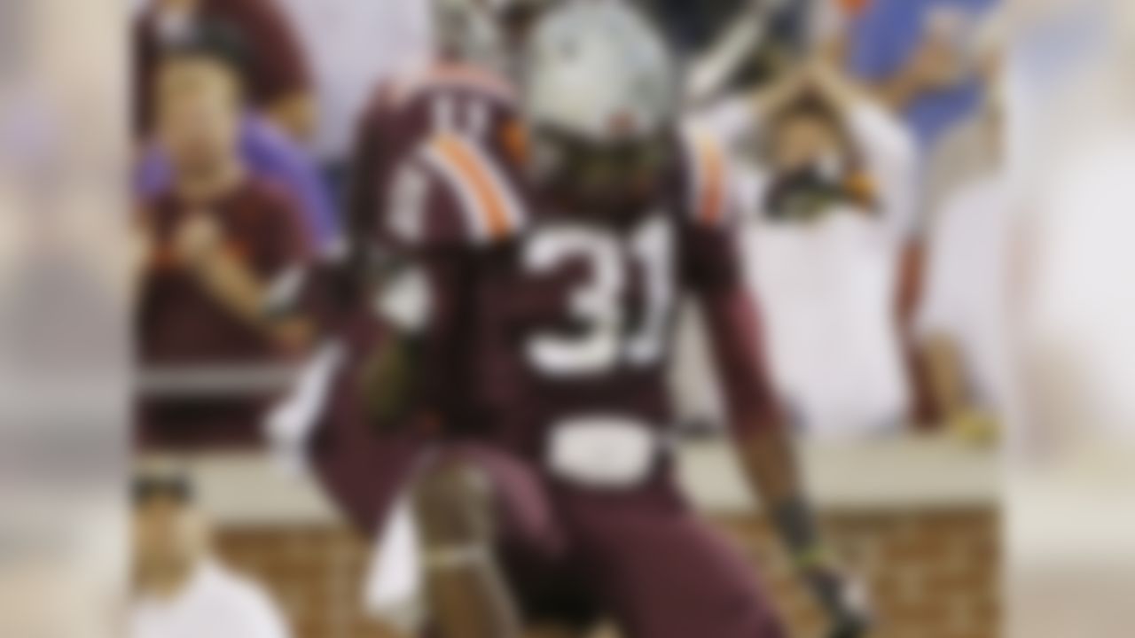 Facyson has terrific size and length. He will be an attractive option for Cover 2 defenses looking for cornerbacks with the arm length to disrupt from zone as well as the ability to come up and handle run support duties when called on. While Facyson does have double-digit passes defensed to his credit in each of the last two seasons, he has yet to grab an interception in his three years thus far.