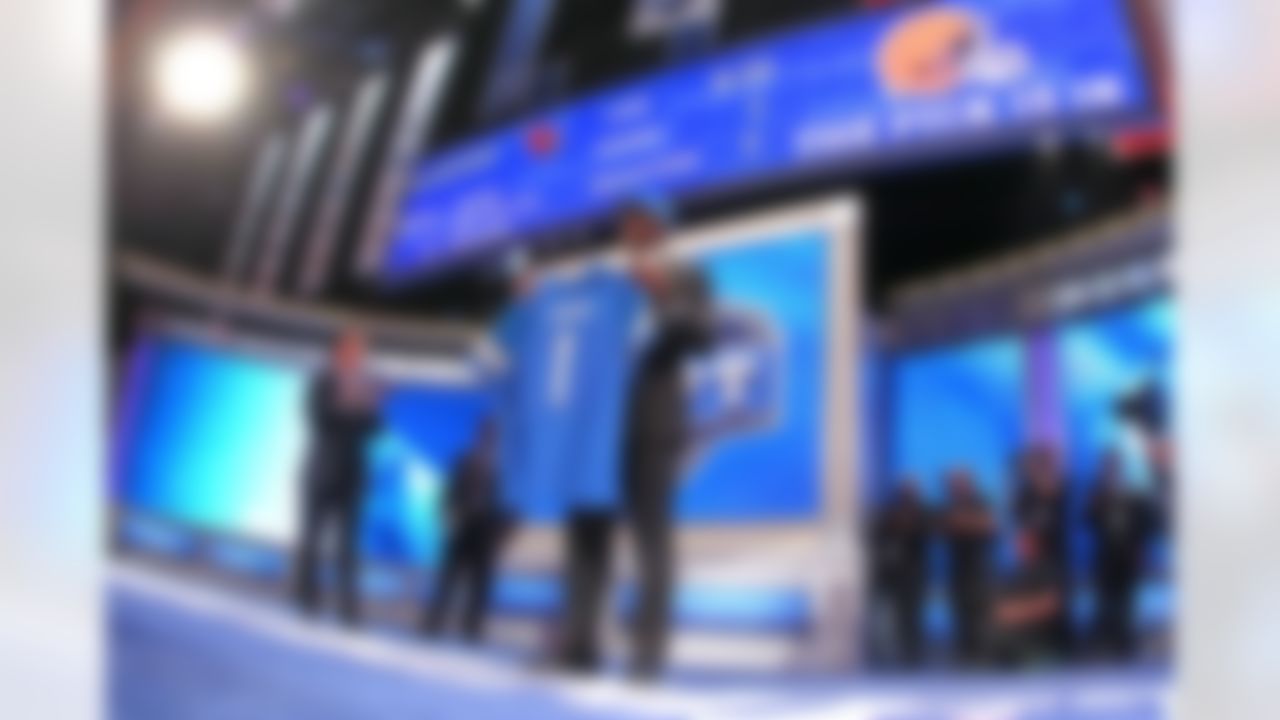 (Ben Liebenberg/NFL)