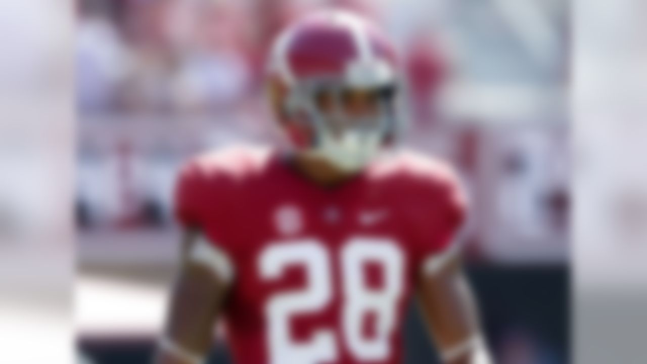 NFL Network - Marlon Humphrey we have photo evidence that