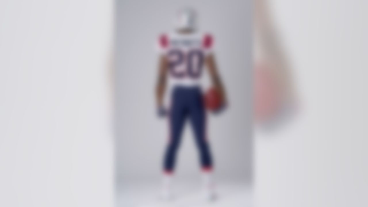 New England Patriots 2020 uniforms