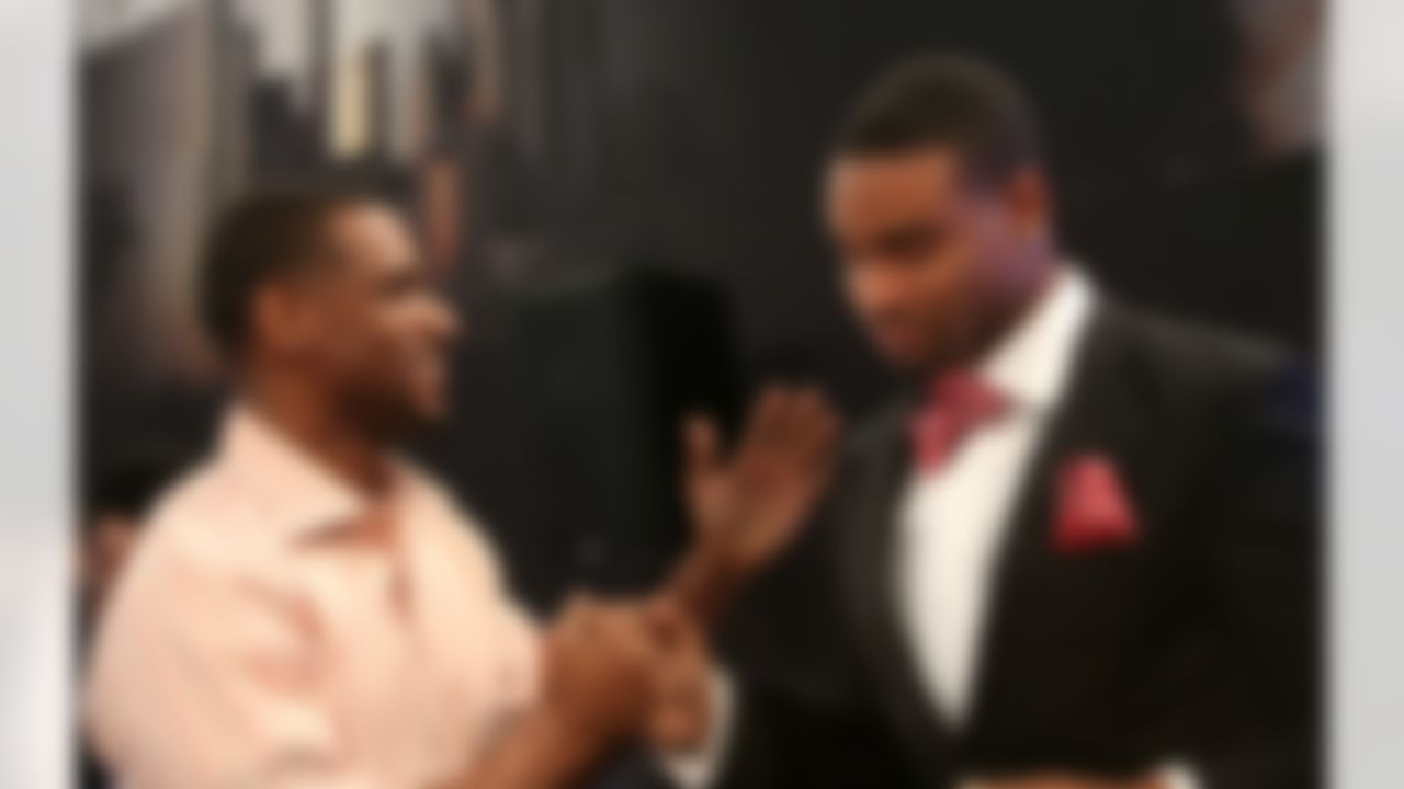 (Ben Liebenberg/NFL)