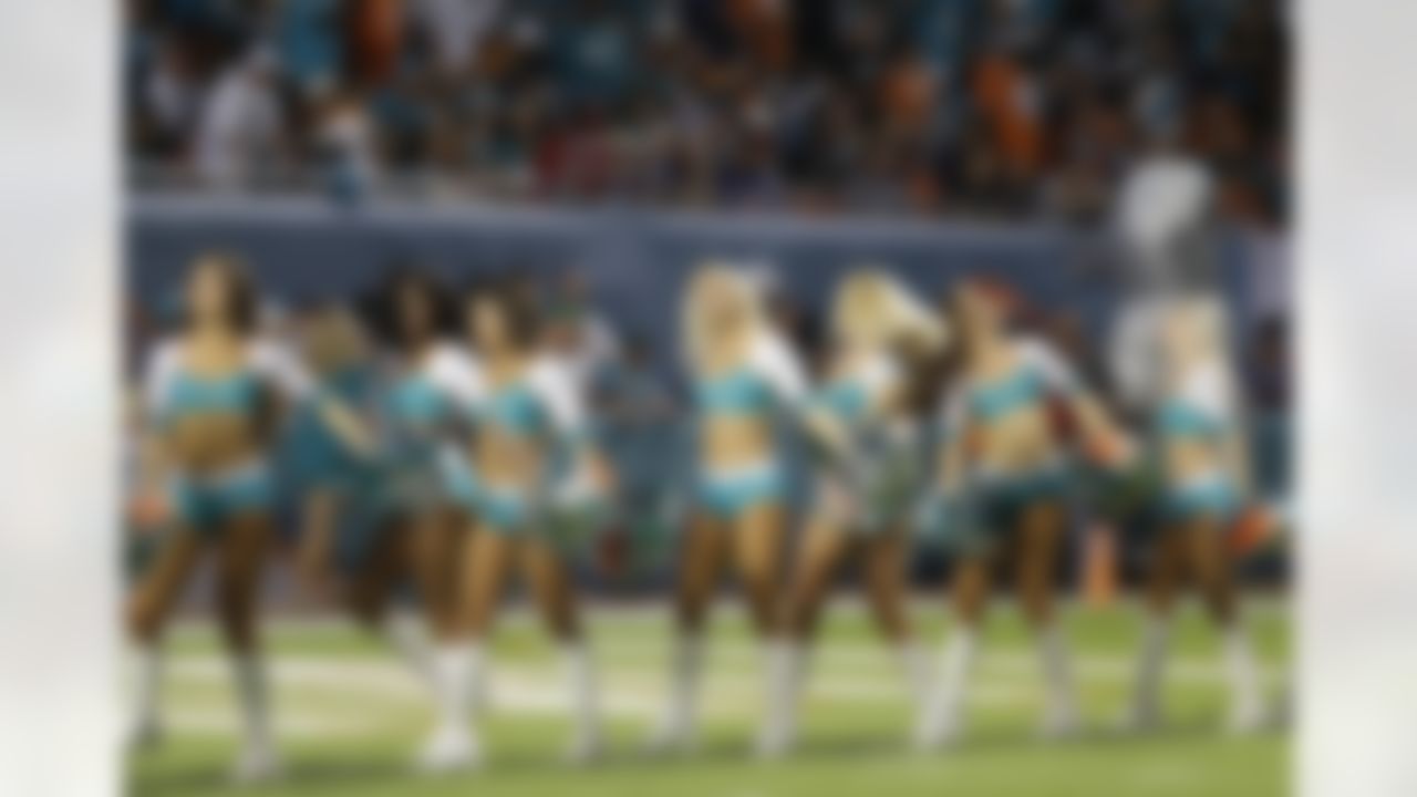 2014 Nfl Cheerleaders Best Of Week 11