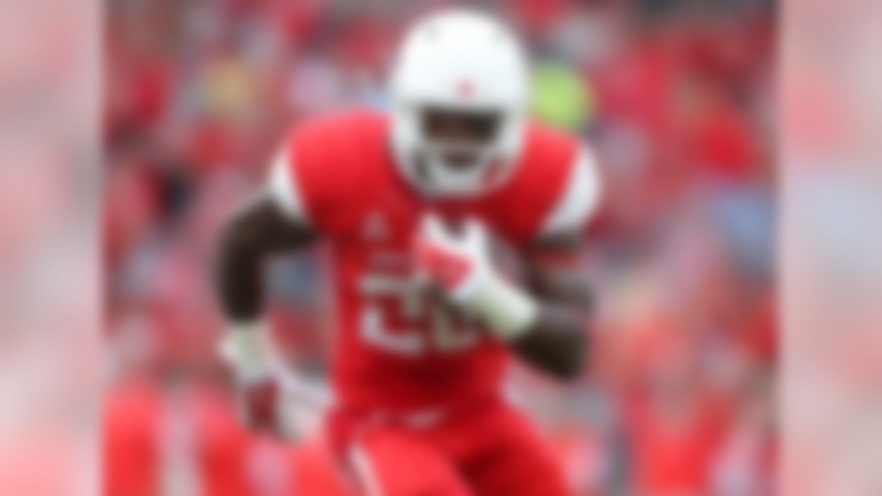 Wilson is more stout than his former corner-mate --- Cincinnati Bengals first-round pick William Jackson III -- and proved an excellent playmaker in all three facets of the game in 2015. He was the only player in the country to score multiple touchdowns on offense (two rushing scores), defense (interception, fumble return) and special teams (two kickoff returns). Wilson moved from corner to running back when the team needed him late in the year, displaying the athleticism every NFL team desires.