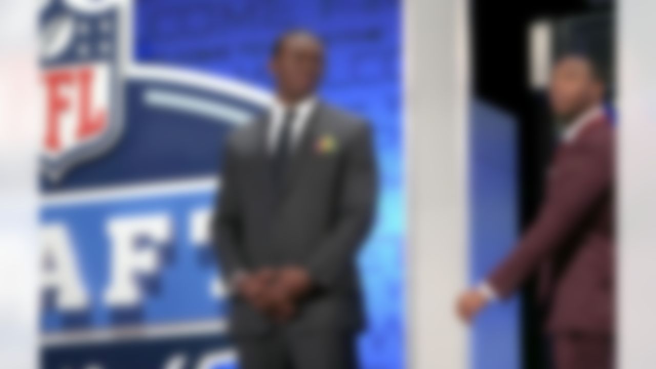 (Ben Liebenberg/NFL)