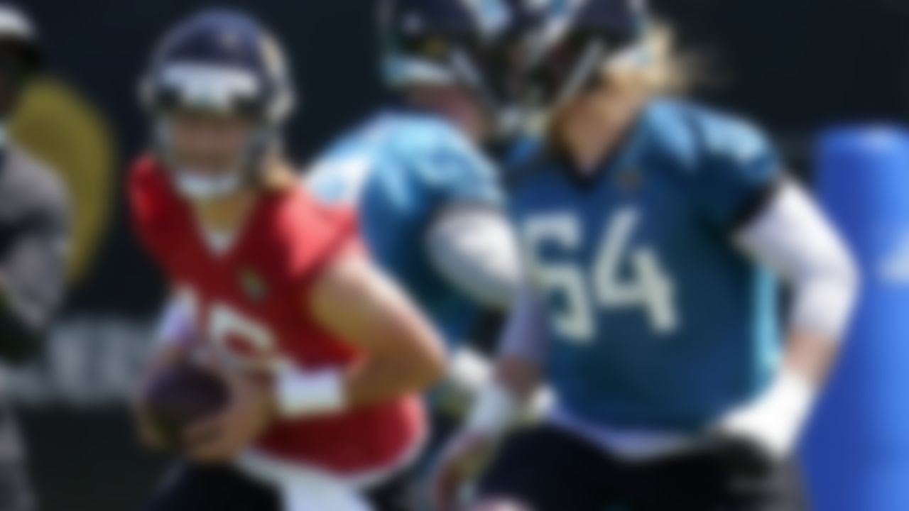 Jacksonville Jaguars 2023 OTA offseason workouts and minicamps schedule