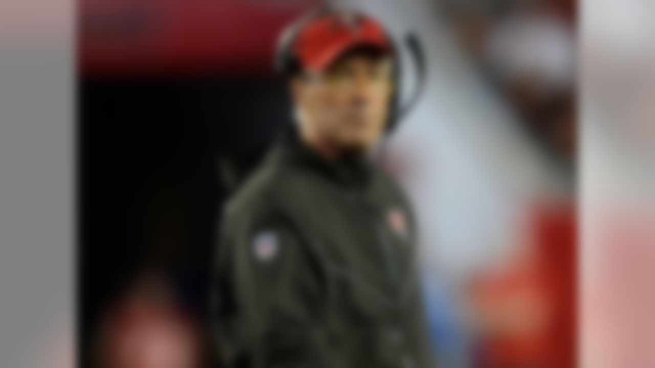 Koetter battled through a trying 2017 season that saw the Bucs disappoint. His kicking games did him no favors. Nor will Jameis Winston's suspension. Tampa's poor 5-11 record combined with the situation Koetter inherits to begin 2018 (Fitzmagic, everyone) places him 28th. Koetter must reproduce what made him a strong offensive coordinator in Jacksonville: Running the football never goes out of style. Sure will help if Ronald Jones II can be a Maurice Jones-Drew or Fred Taylor.