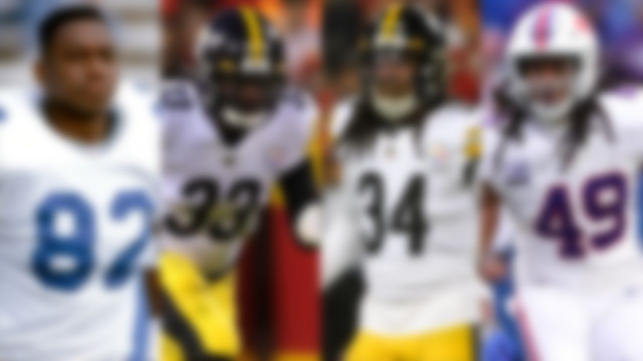 Ferrell, Trey, Terrell, and Tremaine Edmunds