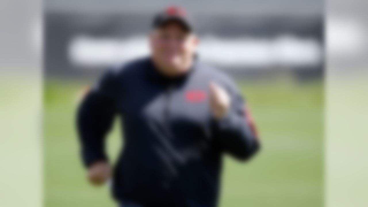 For the flurry of criticism that found its way to Kelly, does anyone realize he was fired short of finishing his third year ... with a 26-21 record? Never mind that the Philly squad he took over had gone 4-12 in the season before his arrival. The issue for Kelly has been twofold: A) The buzz around his revolutionizing the pace of the game (or inability to do the same) blurred the lines of what defines a successful tenure; and B) his personnel decisions. Take him to task all you want on the latter, but if we're talking strictly coaching, hasn't he earned this opportunity with the 49ers?