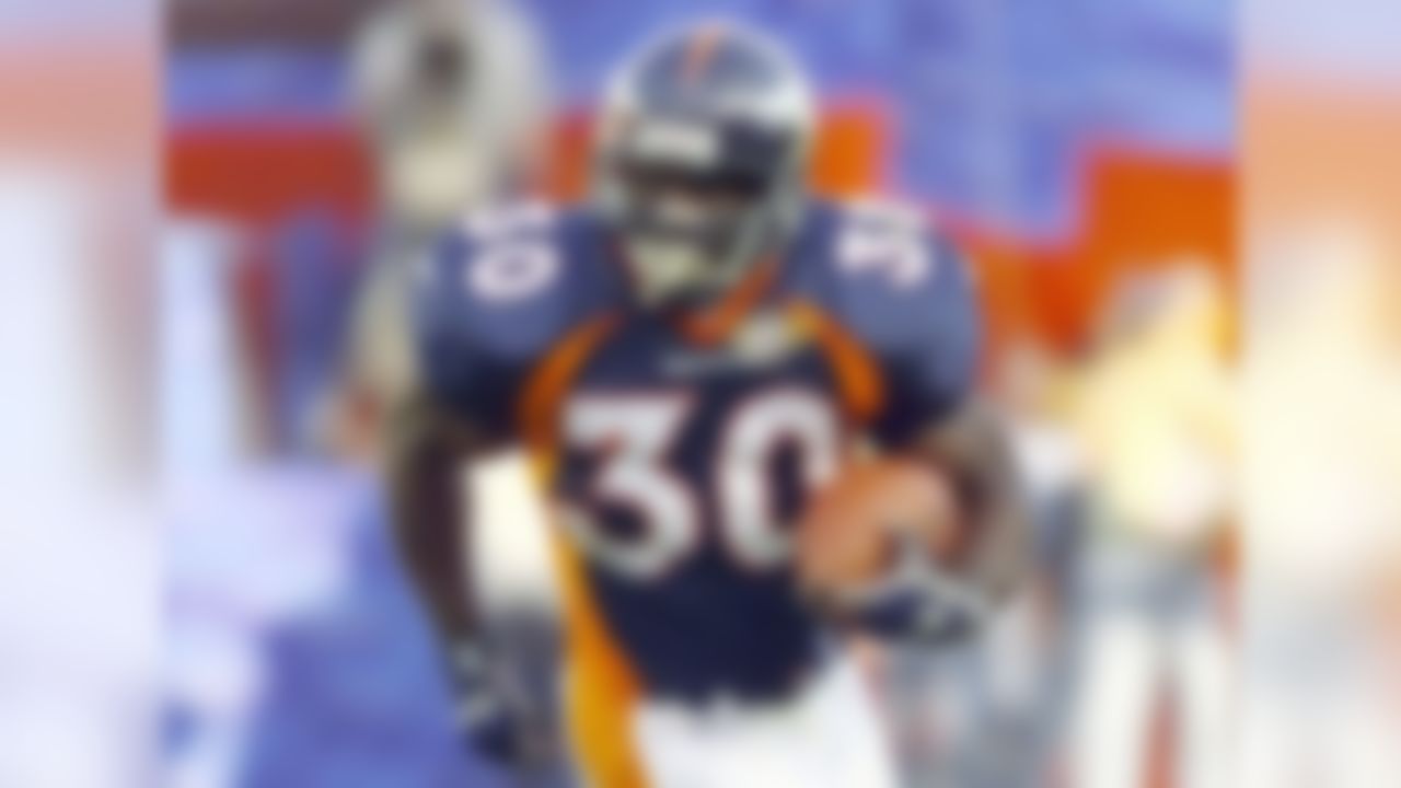 While Davis might be a controversial pick due to his smaller catalog of work, I think he gets in before Jerome Bettis. I've changed my position on this since going out to Canton in August. While some voters take into account that Davis played just seven NFL seasons, there is NO question he was the premier running back in the game when he was healthy. His three-year run from 1996 to 1998 might be the best three-year stint any running back has ever had -- 5,296 yards, a Super Bowl MVP award, a league MVP Award and, of course, two Lombardi Trophies. Pretty tough to top. And I made sure to tell him Wednesday on NFL Network's "NFL AM" that he belongs.
Hall Probability: Very Good