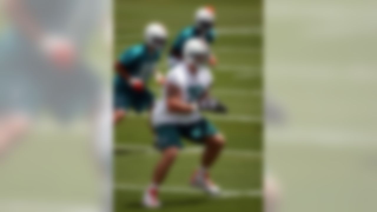 Photo gallery: Miami Dolphins Rookie Minicamp