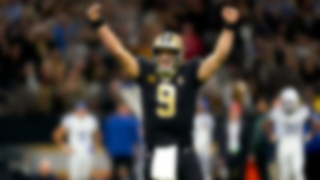 Best Of Drew Brees Through The Years