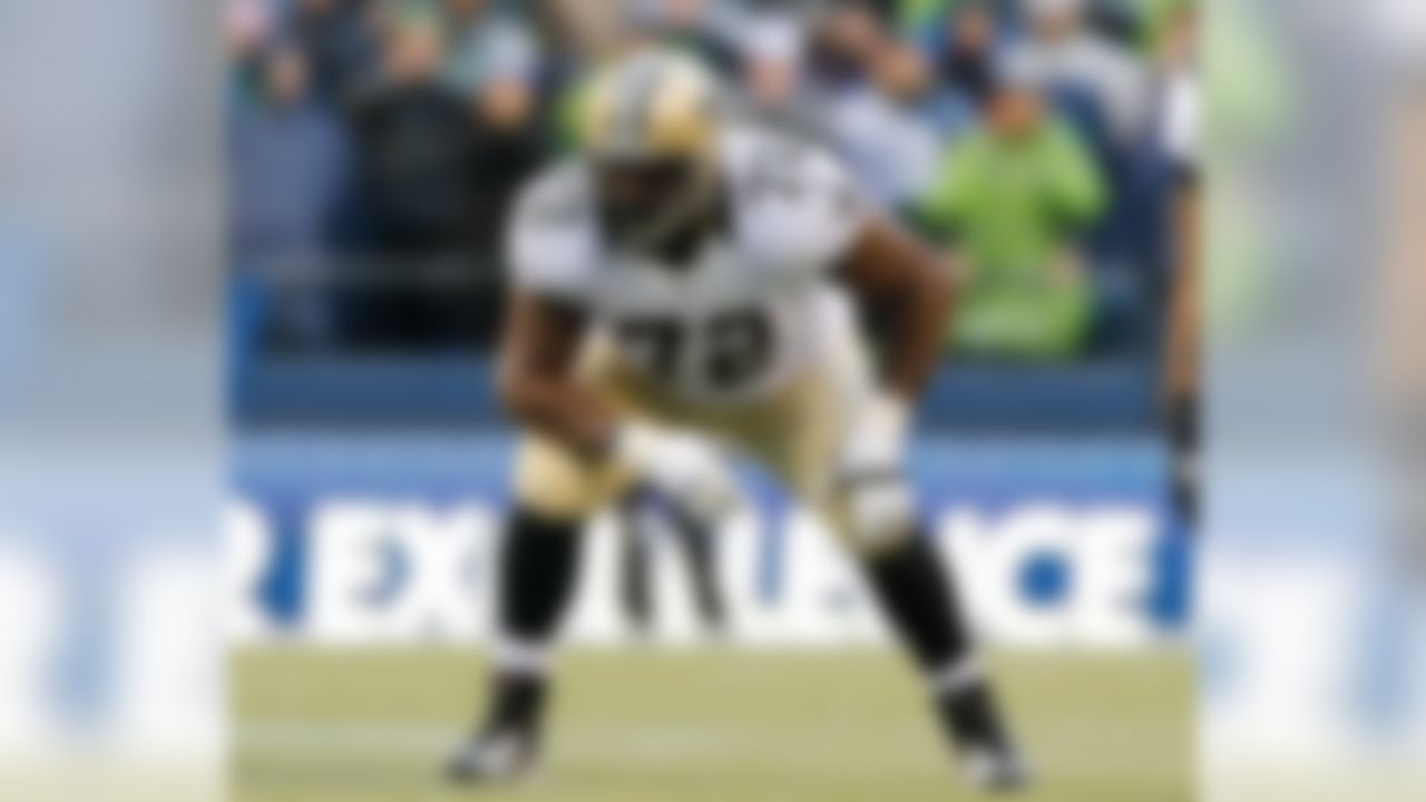 Let's be straightforward here: Not much went right for the Saints in 2014. But don't blame Armstead, who took a big step forward in his second pro season. According to STATS LLC, he allowed three sacks all year.