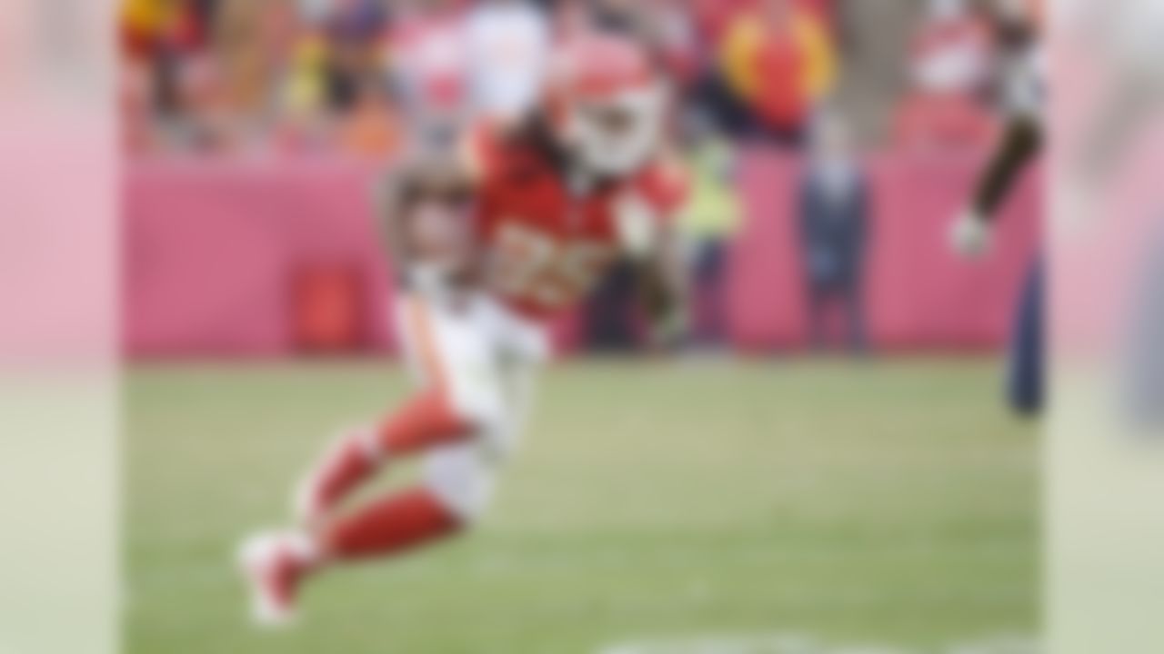 2014 Fantasy Football Top 300: Jamaal Charles ranked No. 1 - Sports  Illustrated