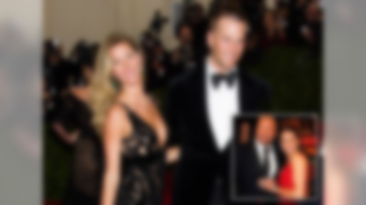 This one is rather obvious. Brady and Gisele are the power couple of the NFL. Similarly to the way Brady entered the 2015 season as the title holder, HHH enters WrestleMania as the WWE champion after he won the title at the Royal Rumble. Brady was unable to defend his championship this season, which was kind of a huge bummer. And I don't mind telling you that I will be pulling for Trips in the main event on Sunday. But here's the question. Does this scenario make Julian Edelman the Seth Rollins of the NFL? Edelman didn't sell out, he bought in.