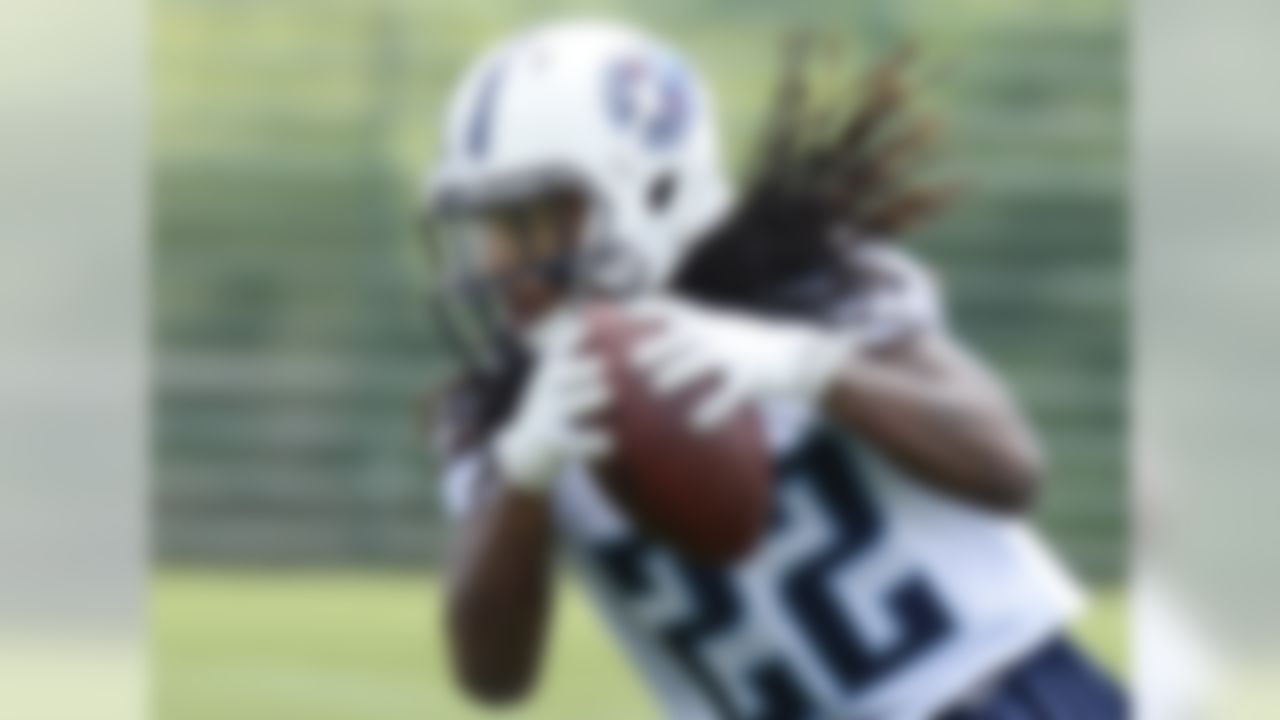 If you're playing in a PPR league, you would be almost foolish not to take a chance on McCluster as a No. 5 running back in the late rounds. He's hauled in no fewer than 52 receptions in each of the last two years, and playing the "Danny Woodhead" role for new coach Ken Whisenhunt makes him a good bet to at least duplicate those totals in 2014. If he's effective, McCluster could end up being a serious PPR steal.