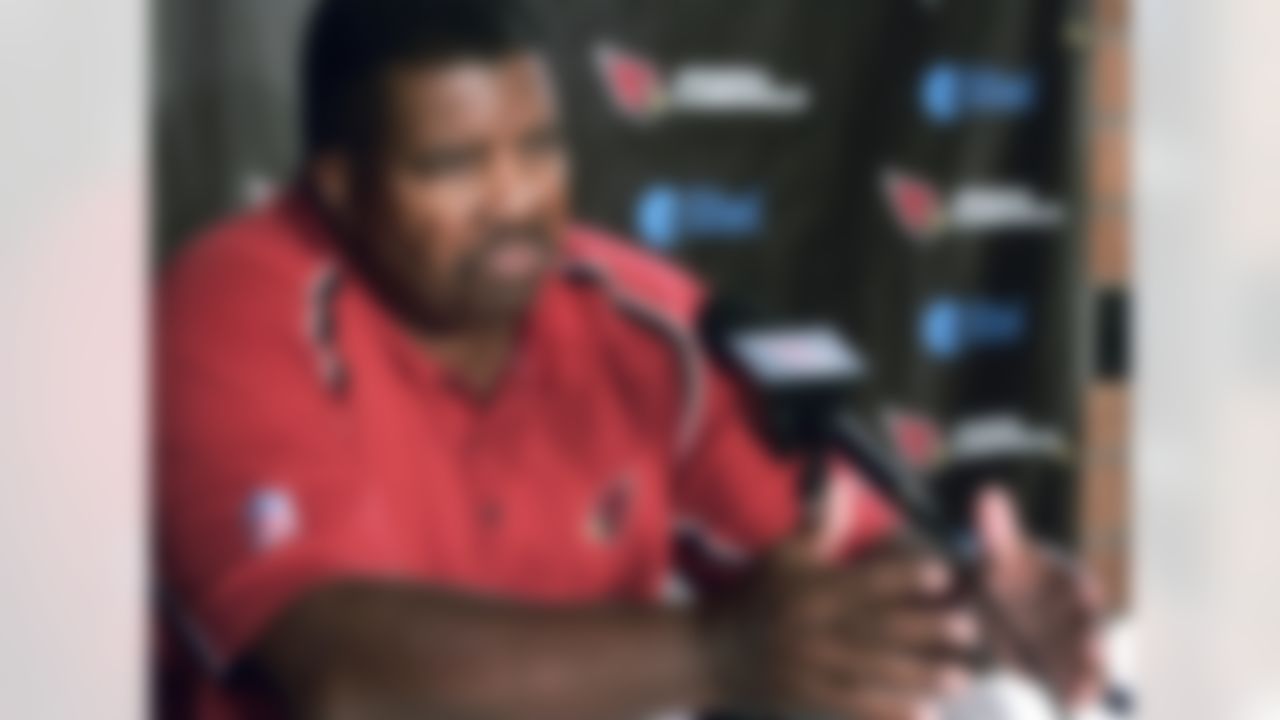 Follow a rather disturbing "Monday Night Football" loss to the Chicago Bears, Green -- then head coach of the Arizona Cardinals -- went on a memorable postgame tirade. You should watch it.