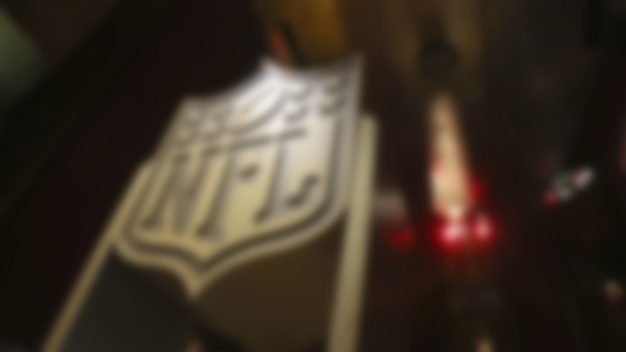 A general view of the 3rd Annual NFL Honors awards show at Radio City Music Hall on February 1, 2014 in New York, NY.