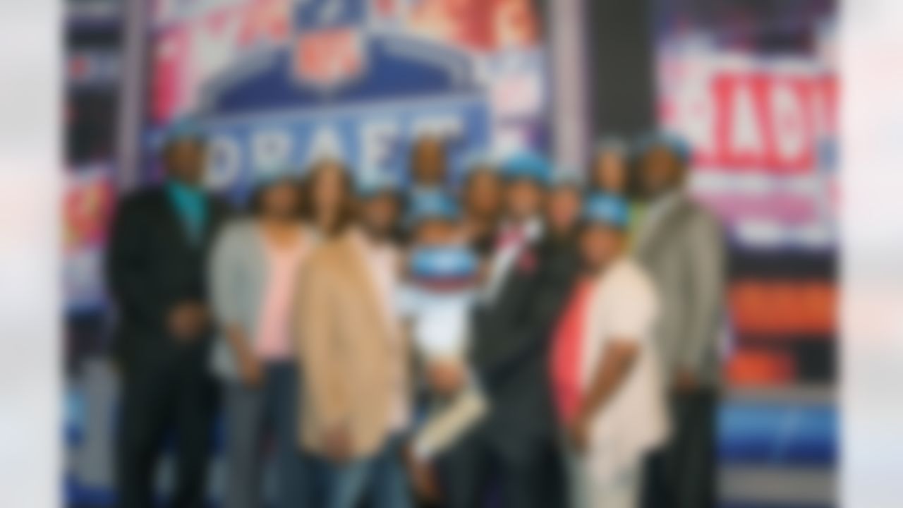 (Allison Harrell/NFL)